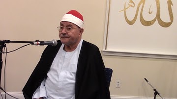 ‏الشيخ سيد أبو سعود من أمريكا ما تيسر من سورة القيامة