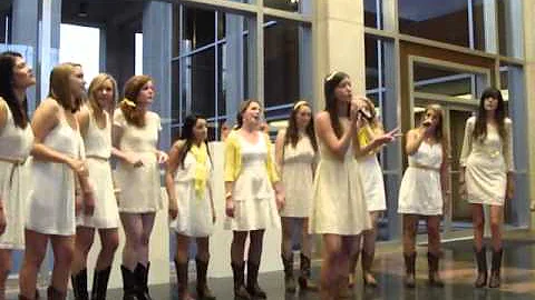 SMU Belle Tones - Say Bills/Call My Name ft Shelby...