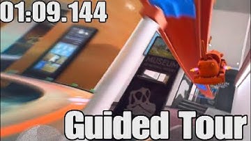 HWU2 Time Attack: Guided Tour (01:09.144) Hot Wheels Unleashed 2: Turbocharged