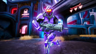 My First Time Playing Splitgate!