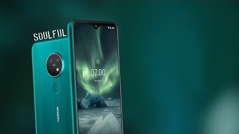 Soulful Ringtone - Nokia Ringtone Original