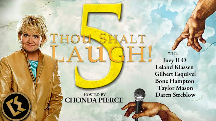 Chonda Pierce, Leland Klassen and more "Thou Shalt...