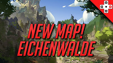 Eichenwalde - New Overwatch Map!