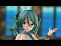 紳士向けMMD 初音ミクでドーナツホール HD