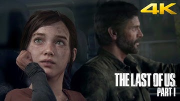 The Last of Us Part 1 - The Movie (All Cutscenes) [4K | HDR | 60FPS]