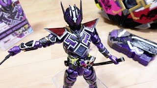 全てを破壊する！プレバン限定 S.H.Figuarts 仮面ライダー滅亡迅雷 レビュー！滅の刀も付属！ゼロワンOther SHフィギュアーツ