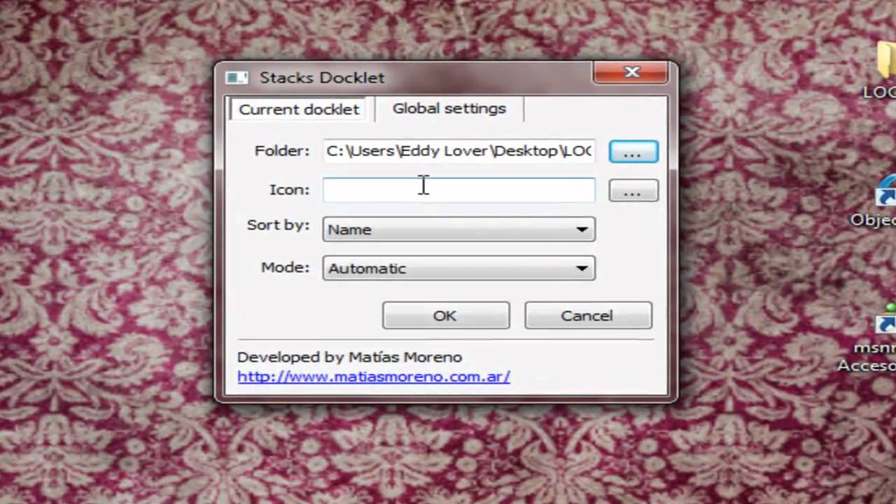stack docklet para objectdock plus 2.0 stack docklet para objectdock plus 2.0