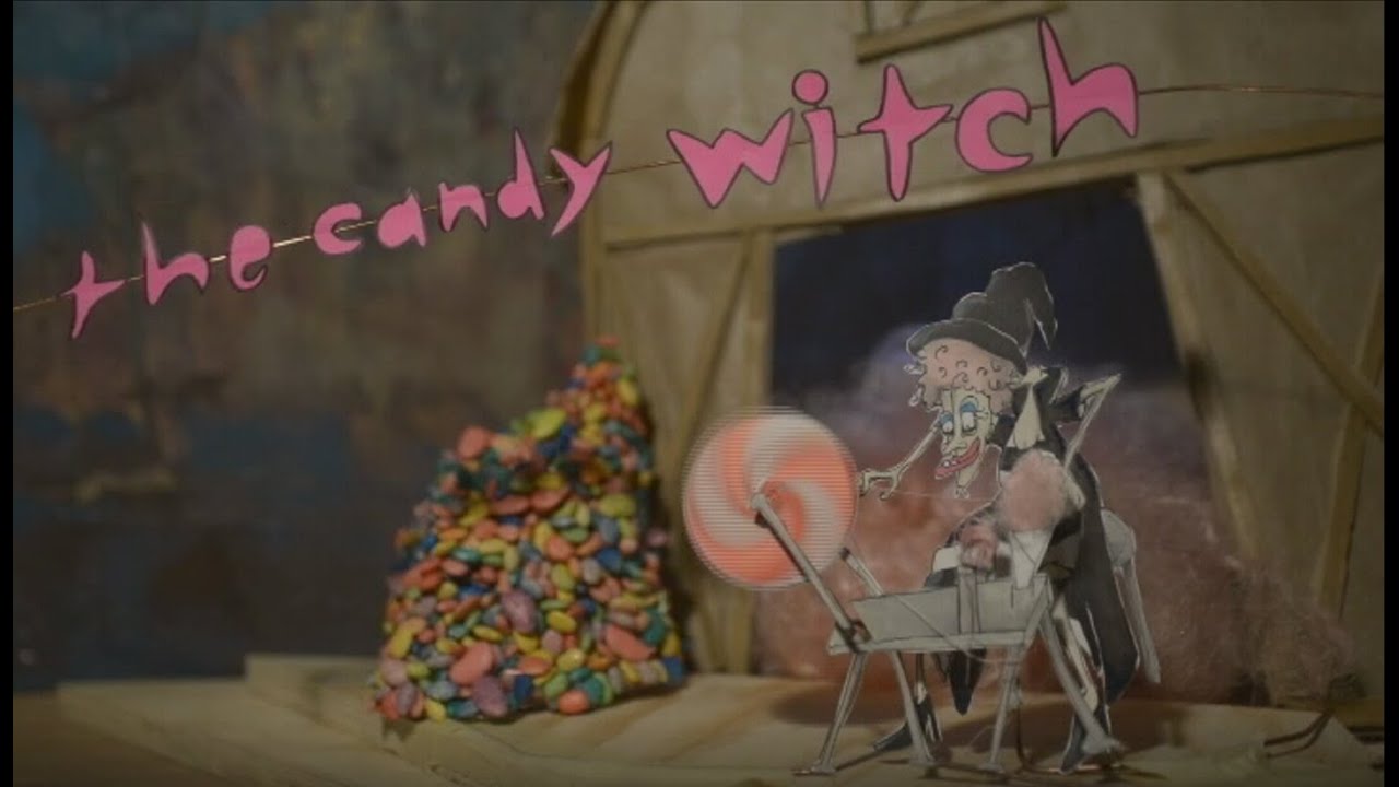 The Candy Witch Trailer YouTube