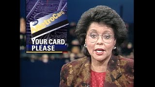 Celebrity From the Archives: NYC introduces the MetroCard in 1994, retiring the subway token | NBC New York Net Worth