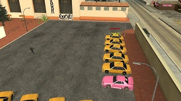 GTA SAMP: "SAMP-RP" - Обзор на несколько обновлений