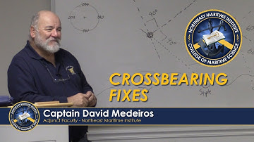 Navigation - Crossbearing Fixes