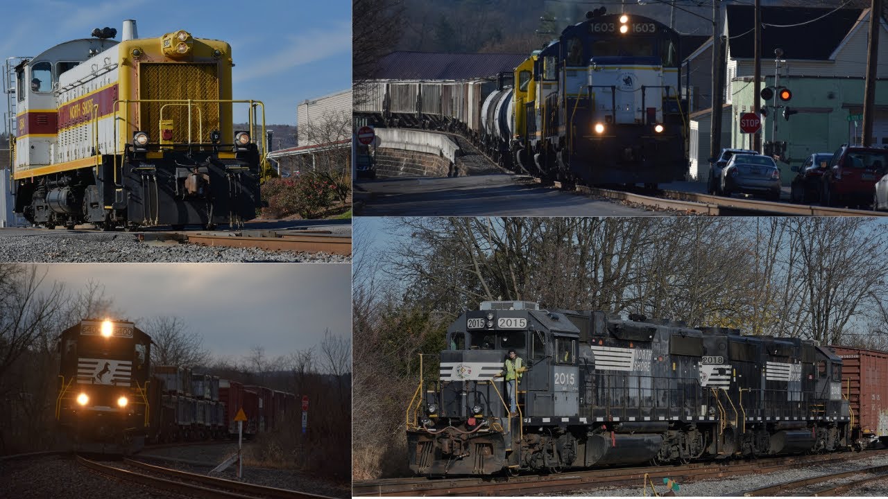 NBER and more in Central PA