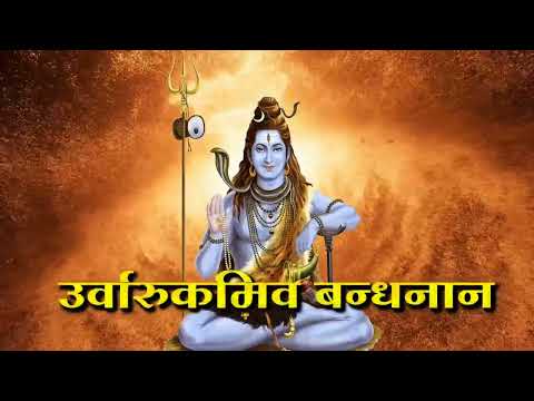 Om Tryambkam Yajamahe | ShivaMantra I महामृत्युंजय मंत्र 108 बार | Mahamrityunjaya Mantra