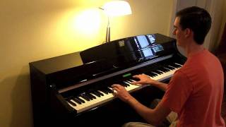 Scriabin - Prelude Op. 11 No. 5 by Si Burnham 317 views 12 years ago 1 minute, 30 seconds