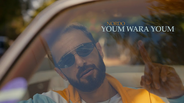 Nordo - Youm Wara Youm (Official Music Video)