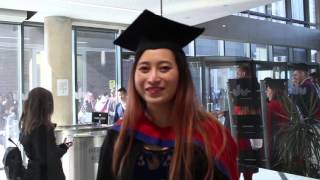 Undergraduate Graduations March 2016