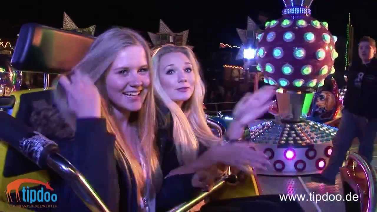 Break Dancer Jeffrey Rasch Hamburger Dom