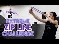 Extreme Zip Line Challenge!