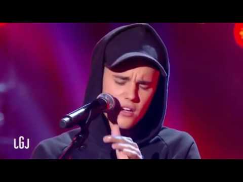 Justin Bieber   Top 5 Performances EVER Vocally