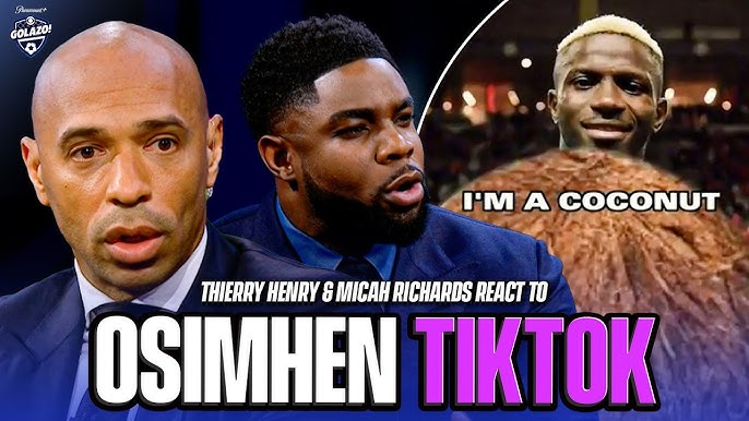 Napoli Star Victor Osimhen Contemplates Legal Action Over TikTok Mockery -  Okayplayer