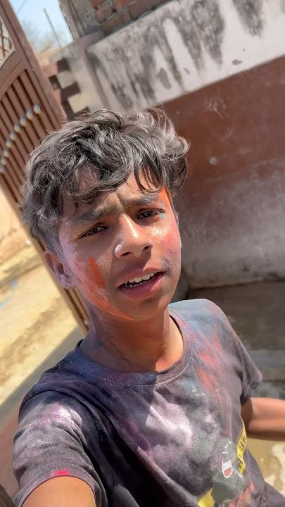 aaj holi hai