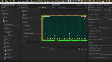 Rex Engine for Unity: Projectiles Tutorial