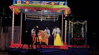 Hanumagiri Mela Devimahatme Yakshagana Part - 13