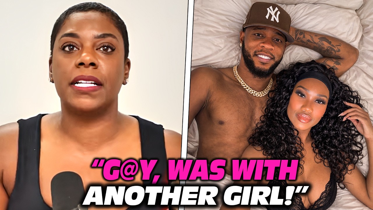 Papoose Caught With Another Woman! Tasha K Exposes Claressa Shields LIVE!