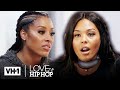 Top 7 Bae vs. Bestie Moments From Love & Hip Hop | VH1 Ranked