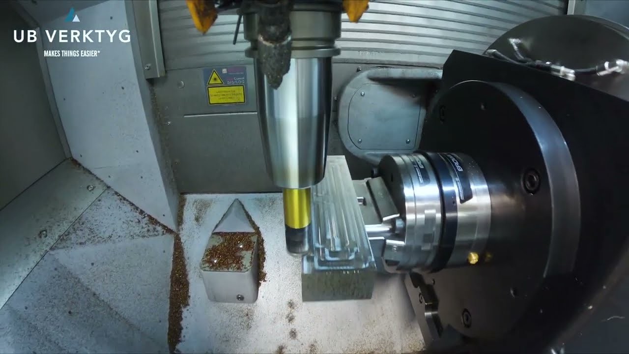 OPS Ingersoll V9 - YouTube