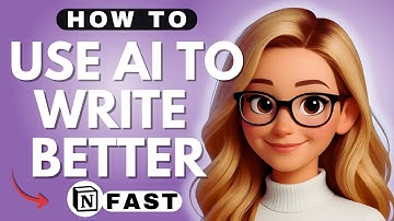 How to Use Notion AI to Write Better - 2025