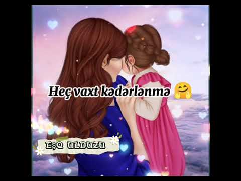 🥰❤️  Whatsapp ucun Maraqli statuslar Qizim video Sounds App 2022 Status ucun video,Menali video 🌹🍃