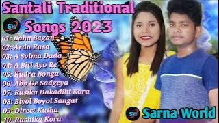 Ajay Soren || New Santali Traditional Songs 2023 || Evergreen Traditional Songs