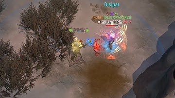 Alchemist vs Nosferatu Frostborn 🔥💀🗿