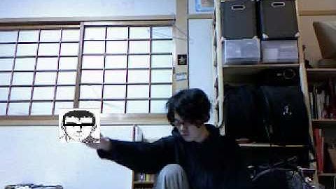Kinect to Max/MSP/Jitter demo