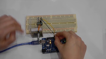 WUT: Arduino with LabView