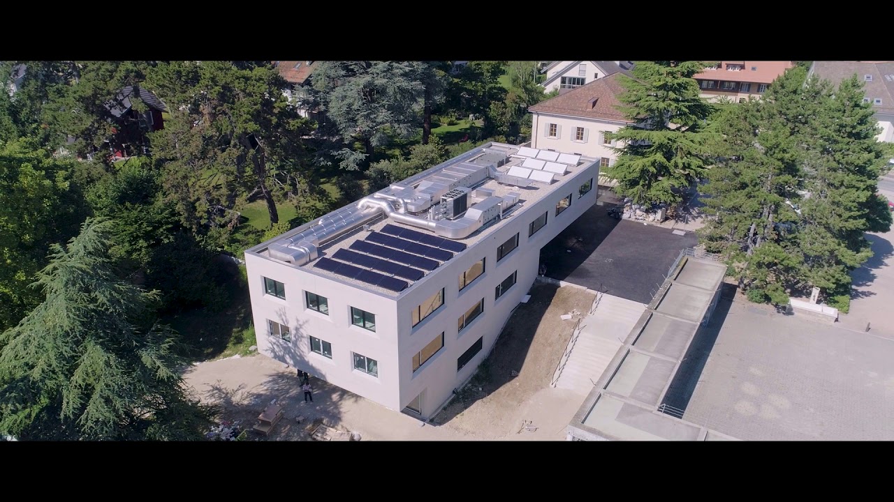 Prangins film nouveaux habitants   6min30   Web HD