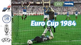 Euro Cup 1984