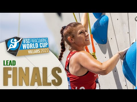 Paraclimbing finals || Villars 2022