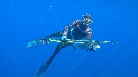 How to build an Invert Roller Speargun (vela) - Part III - TESTING the GUN!!!