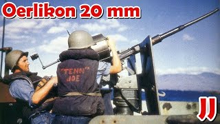 Download Lagu The Oerlikon 20 mm Cannon MP3 Download Lagu The Oerlikon 20 mm Cannon MP3