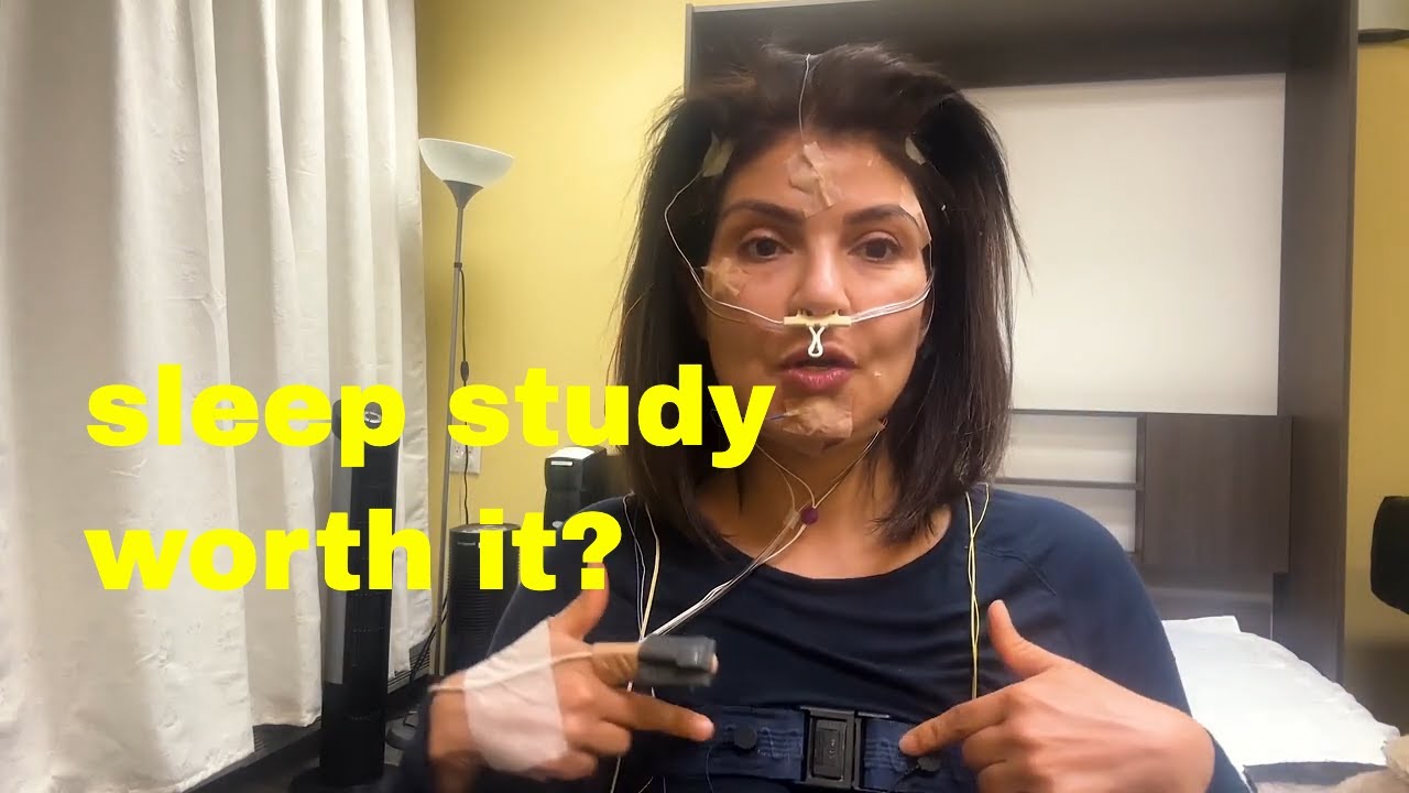 Is a Sleep Study Worth It? What I Learned After Talking to a Sleep