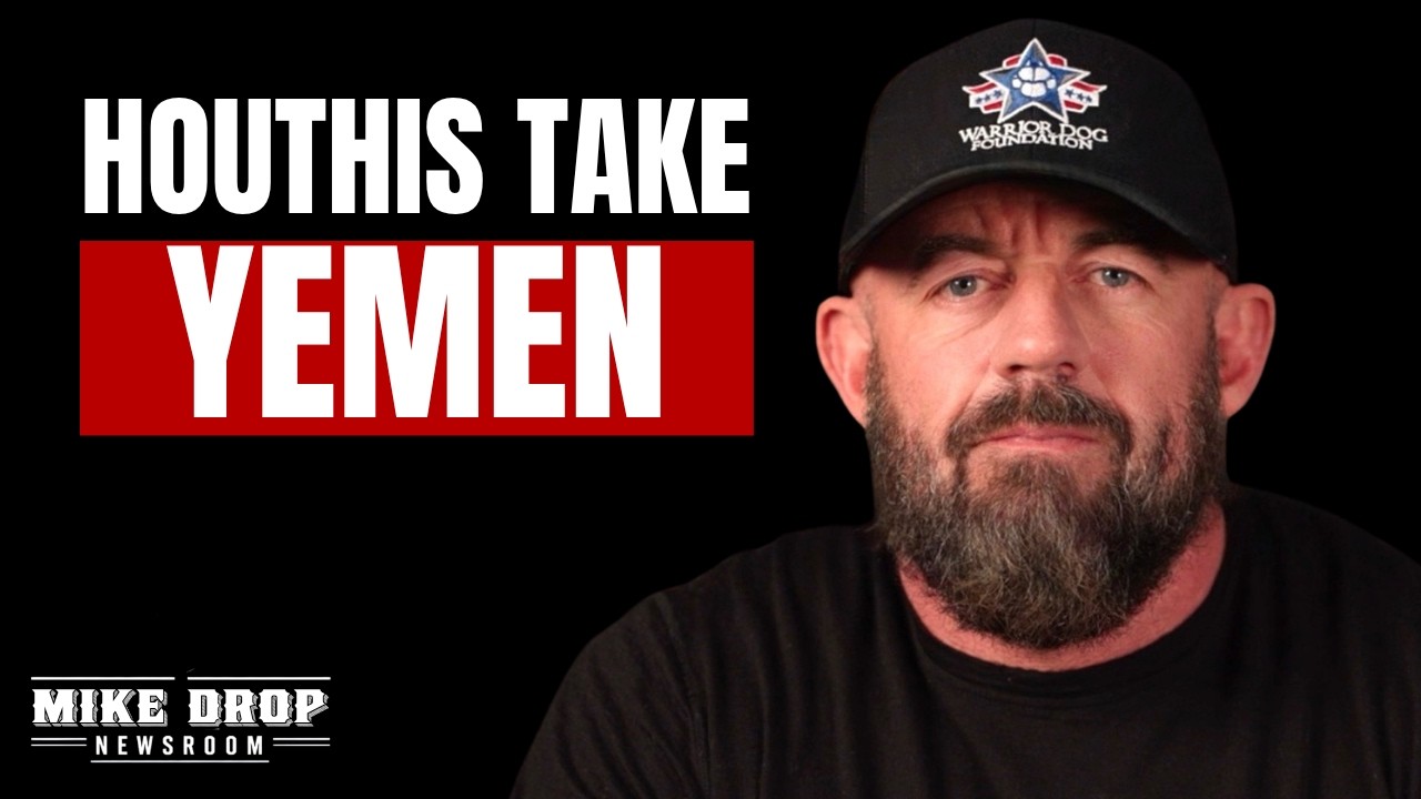 Yemen Asked for Help. Why Did the U.S. Stand By? | Mike Drop Newsroom