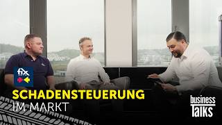 Wie Fix Auto die Schadensteuerung meistert | Automotive Talks mit Fix Auto