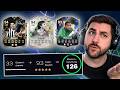 TOTS 126 RATED DRAFT in EA FC 26! 😱 so knapp war es noch nie mit dem 126 Draft!