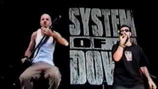 System Of A Down - Fuji Rock 2001 [FULL SHOW]