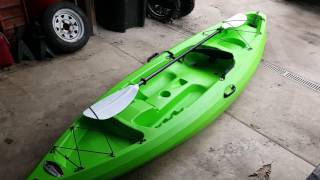 Future Beach Explorer 10 4 124 Kayak 2nd Review Stability Youtube Future Beach Explorer 10 4 124 Kayak 2nd Review Stability Youtube