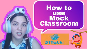 51 Talk HOW TO USE AC MOCK CLASSROOM  || Teacher Jenny