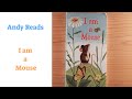 کتاب کودکان با صدای بلند خوانده شده من یک موش هستم 