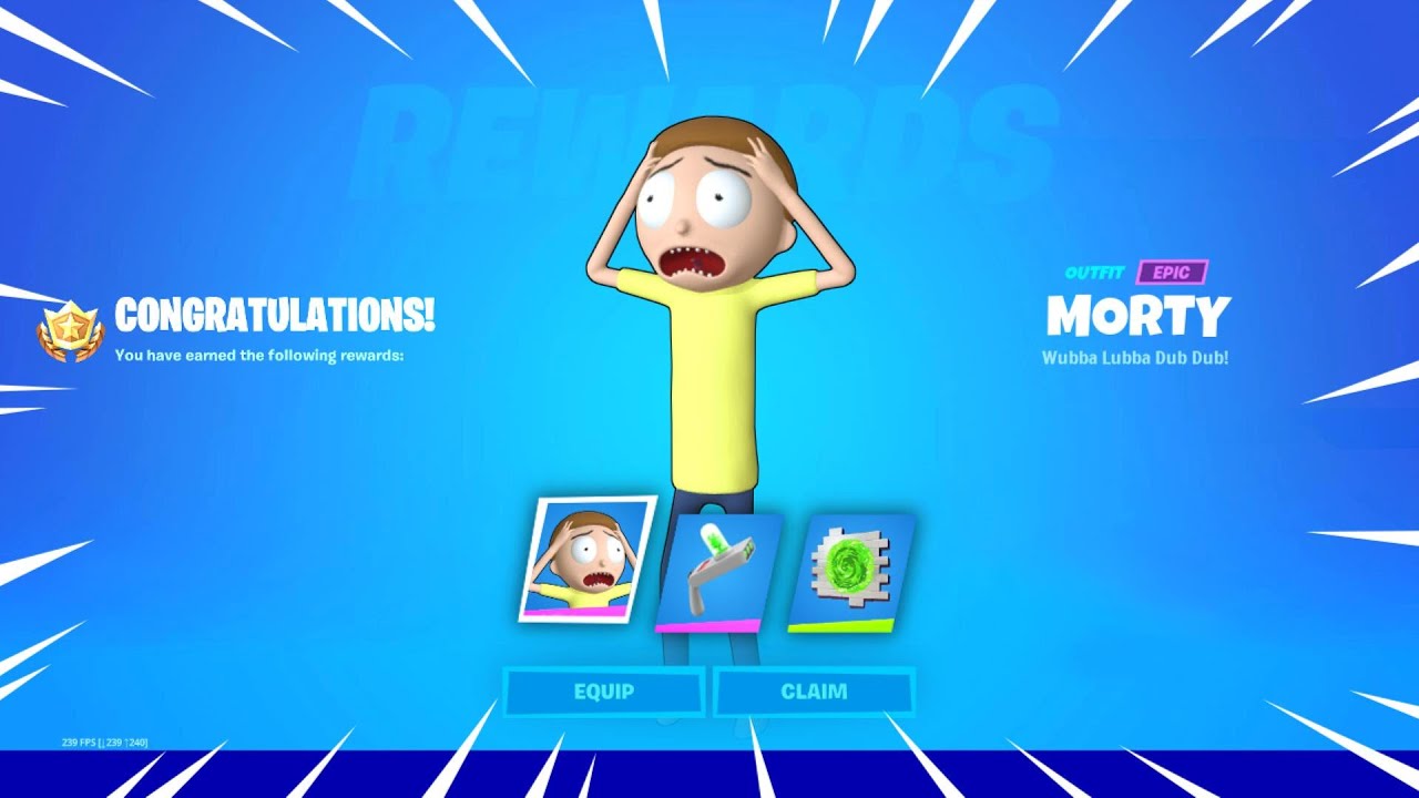 Get The New HIDDEN SKIN in Fortnite!